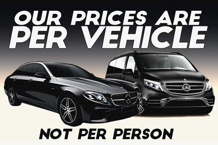 Gatwick Airport To Oxford Private Transfer
