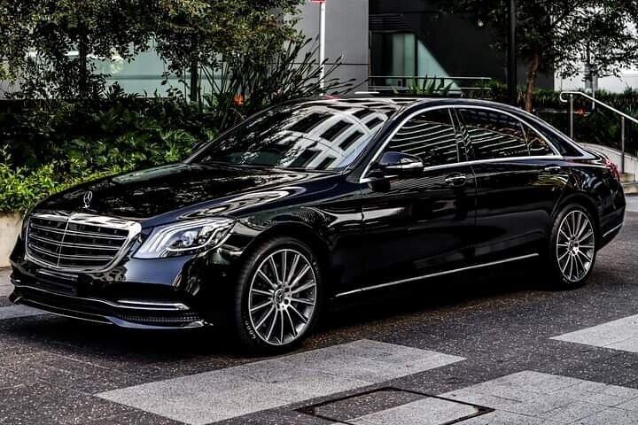 Gatwick Airport To Oxford Private Transfer