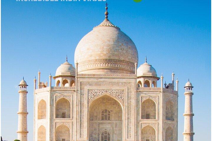 Golden Triangle Private Tour - 4 Days