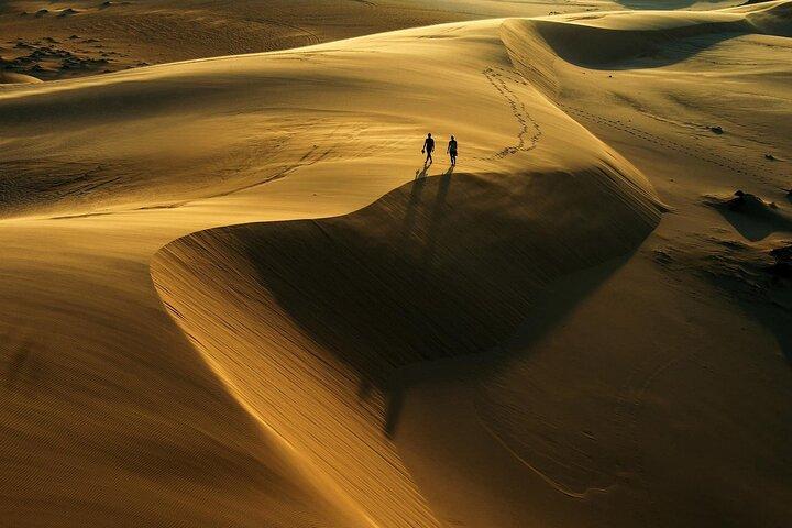 Mui Ne Sand Dunes BEST Day Trip Witness the Magic Stunning Sunset
