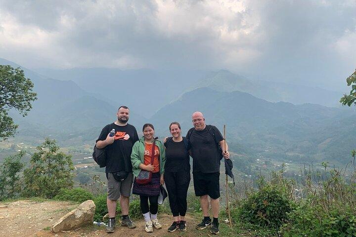 Sapa Full Day Trekking Through Rice Fields Terrace