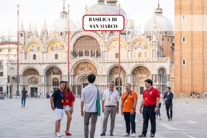 St. Mark's Basilica: Golden Cathedral Priority Visit (Refundable)