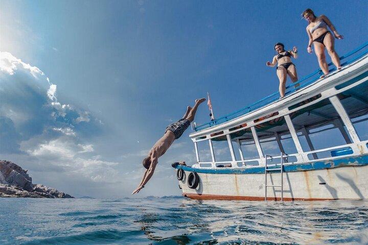 Mui Ne: Hidden Waterfall, Vinh Hy Bay Snorkeling& Fishing Journey