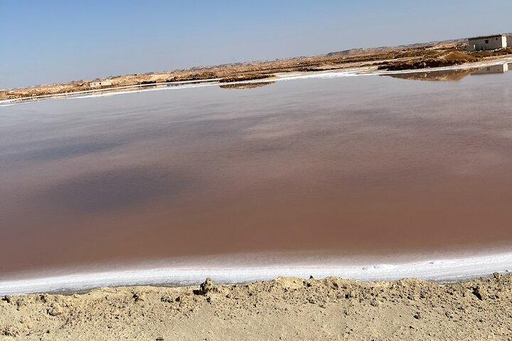 3 Day Private Tour in Siwa Oasis