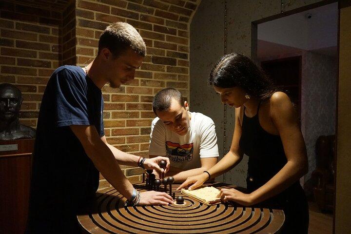 Escape Hunt Experience