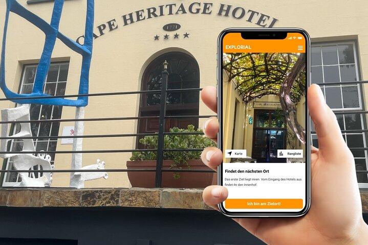 Cape Town Scavenger Hunt and Sights Self-Guided Tour
