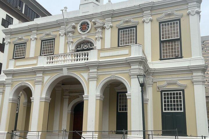 Cape Town Scavenger Hunt and Sights Self-Guided Tour