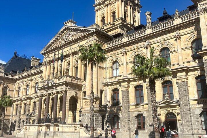 Cape Town Scavenger Hunt and Sights Self-Guided Tour