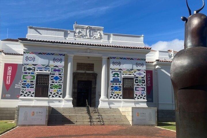 Cape Town Scavenger Hunt and Sights Self-Guided Tour