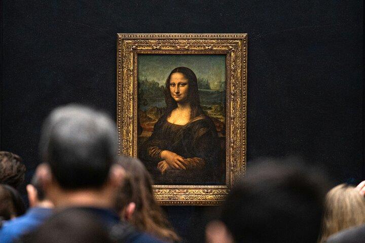 Louvre Treasures Private Experience – Languages Available
