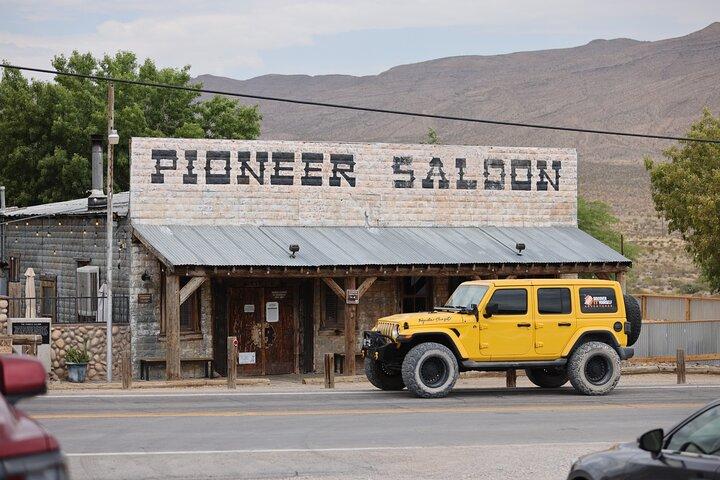 5 Hour Las Vegas Off-Road: DIY Jeep Mojave Adventure