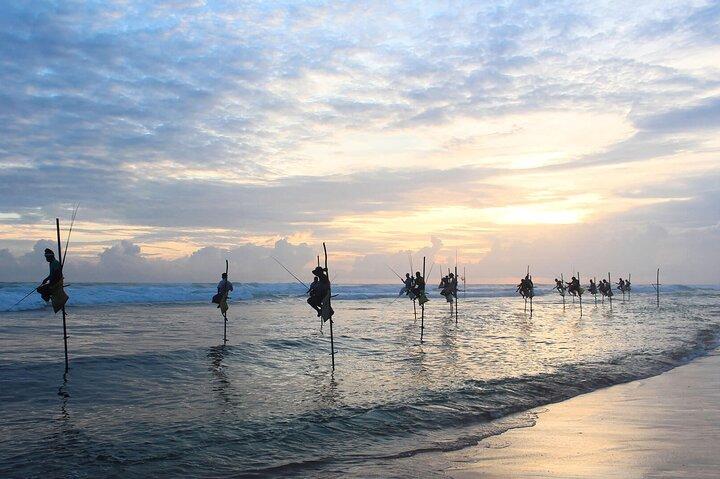 Colombo to Galle All Inclusive Private Day Tour