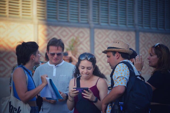Barcelona 1.5h Private Old Town, Gothic & Ramblas Walking Tour