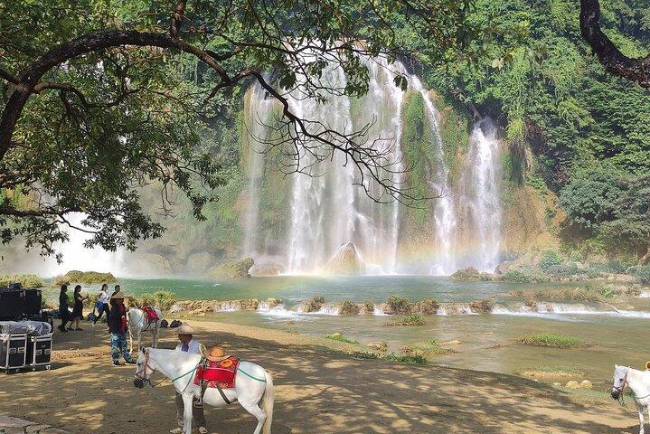 2 Days Trip to Ban Gioc Waterfalls from Hanoi