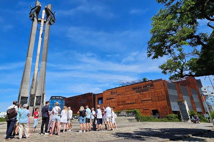 Gdansk European Solidarity Centre Guided Tour
