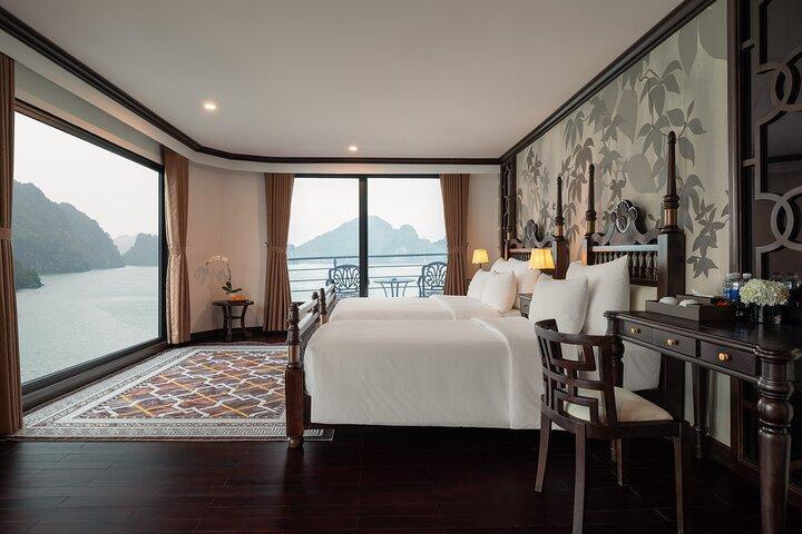 3 Days and 2 Nights Lan Ha Bay Escapade from Hanoi