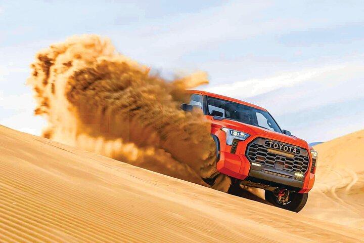 Dinner in the Desert with Traditional Show & Optional Activities
