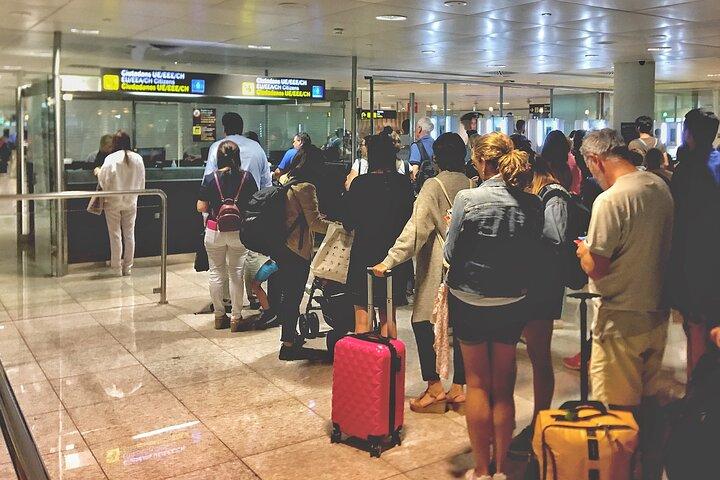 Fast Track VIP Service Noi Bai Airport (Hanoi - Vietnam)