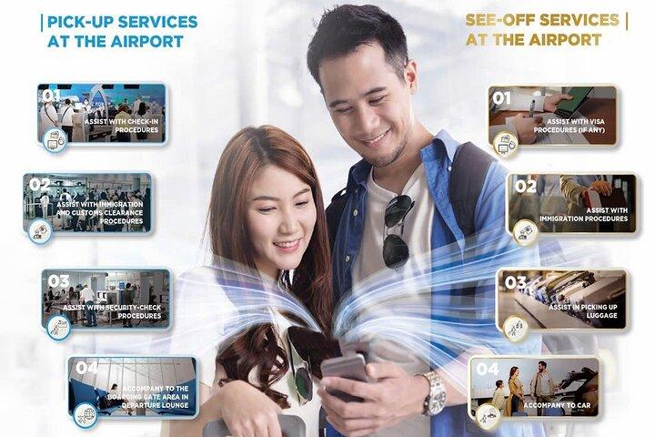 Fast Track VIP Service Noi Bai Airport (Hanoi - Vietnam)