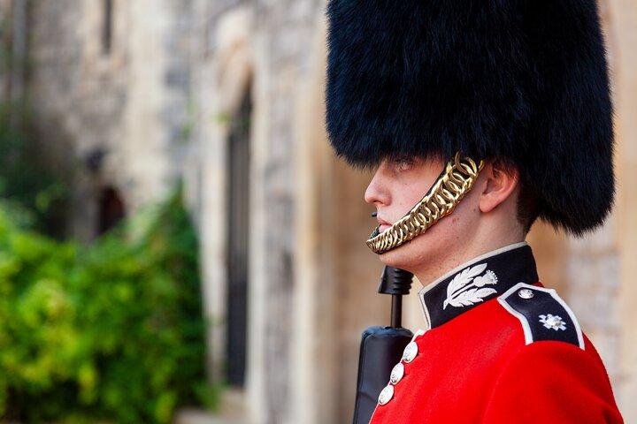 Windsor Castle and Oxford Private Sightseeing Tour