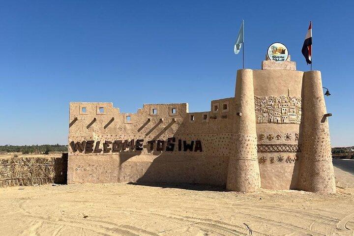 3 Day Private Tour in Siwa Oasis