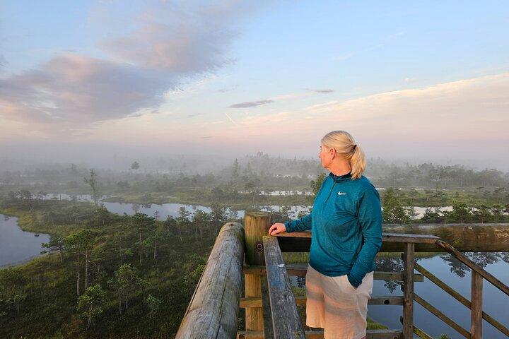 Ķemeri Great Bog Discovery With Optional Sunrise & Jūrmala Visit