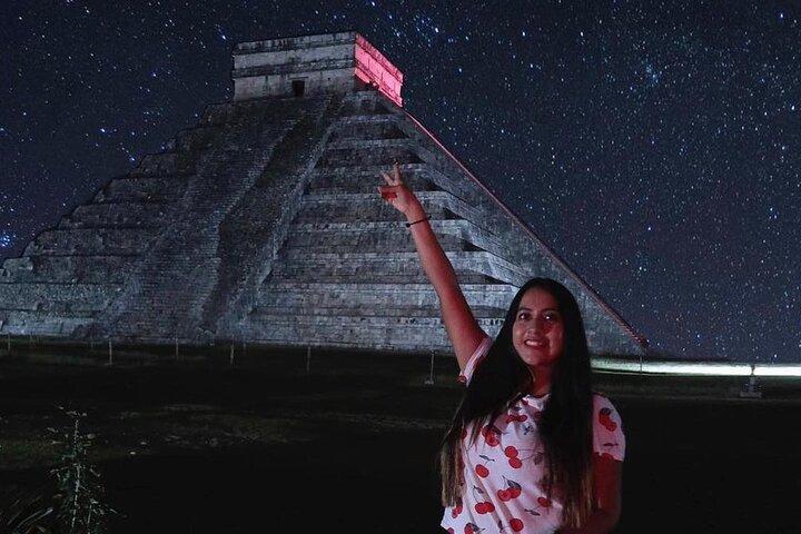Kukulkán Nights: Light, History, and Mystery