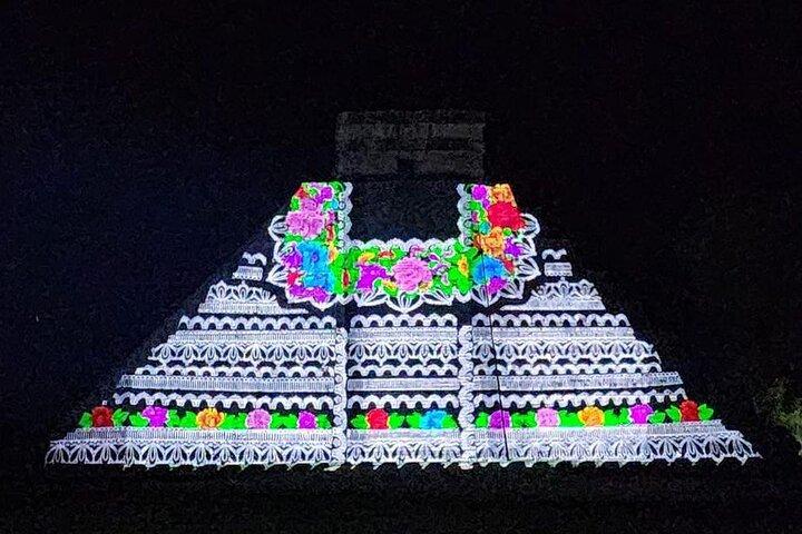 Kukulkán Nights: Light, History, and Mystery