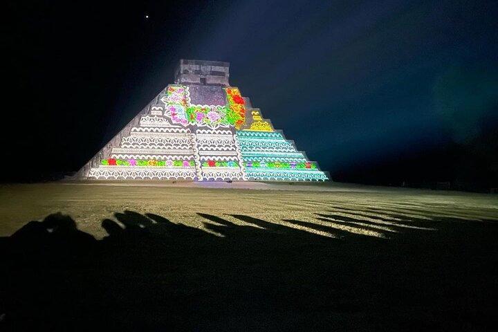 Kukulkán Nights: Light, History, and Mystery