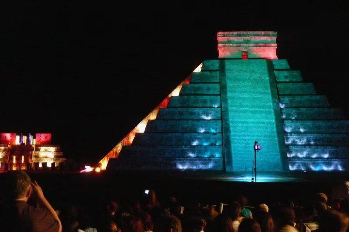 Kukulkán Nights: Light, History, and Mystery
