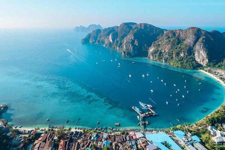 Phi Phi Islands Speedboat Tour: Khai & Maya