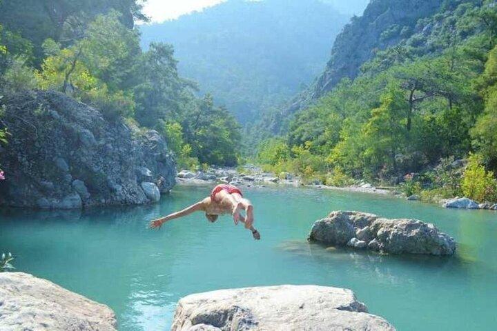Paradise Valley Excursion from Agadir Day Trip Tour