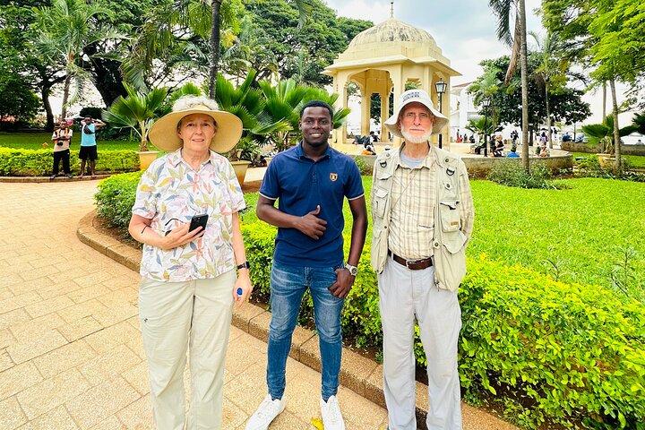Stone Town Hidden Gems: Historical Walking Tour with Local Guide