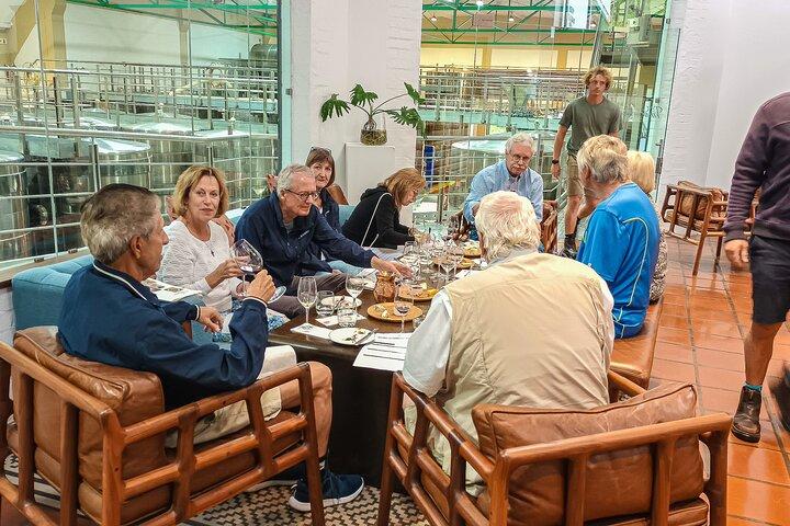 Robben Island Museum, Stellenbosch Wineries plus Ferry Tickets