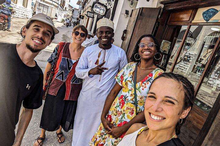 Stone Town Hidden Gems: Historical Walking Tour with Local Guide