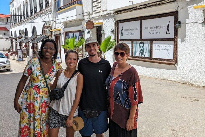Stone Town Hidden Gems: Historical Walking Tour with Local Guide