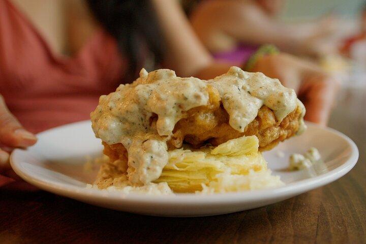 Downtown Nashville Food Tour With Sidewalk Food Tours