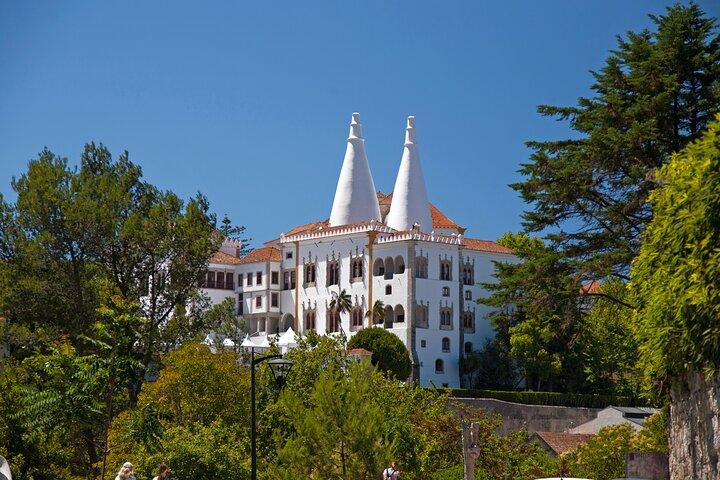 Best of Sintra 8H Private Tour-Lisbon, Cascais or Sintra Pickup
