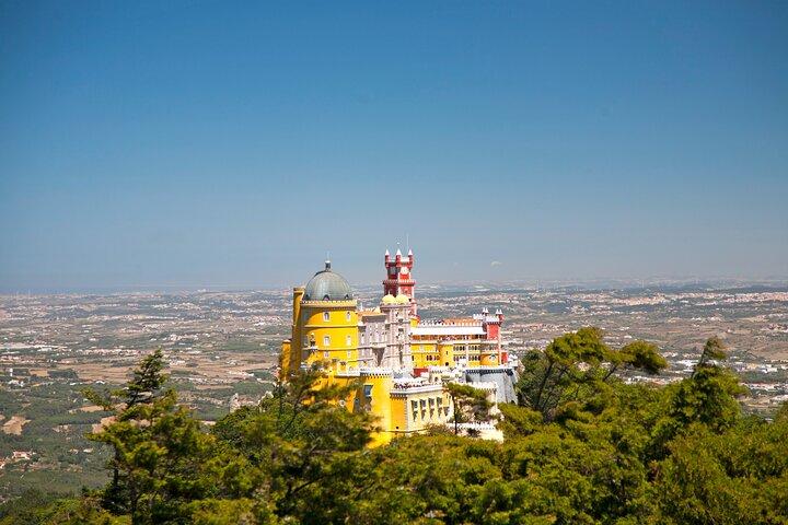 Best of Sintra 8H Private Tour-Lisbon, Cascais or Sintra Pickup