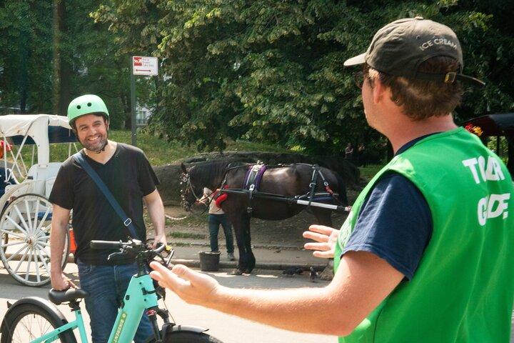 Central Park Electric Bike Tour NYC
