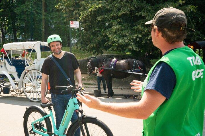 Central Park Electric Bike Tour NYC