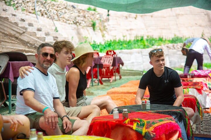 Marrakesh: Ourika Waterfalls, Atlas Mountains, Guide + Lunch
