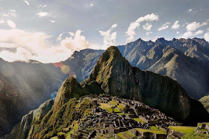 From Cusco: FD Machu Picchu The Inca Wonder by Train