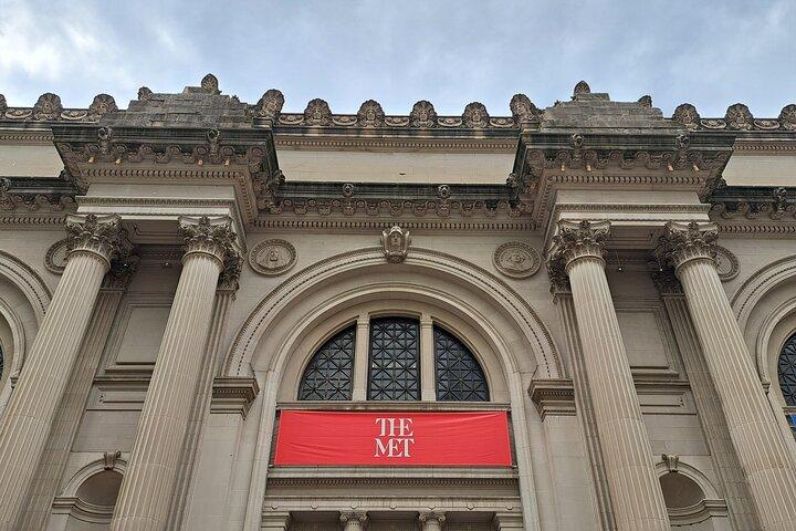 Guided tour of the MET in Spanish (Metropolitan Museum of Art)