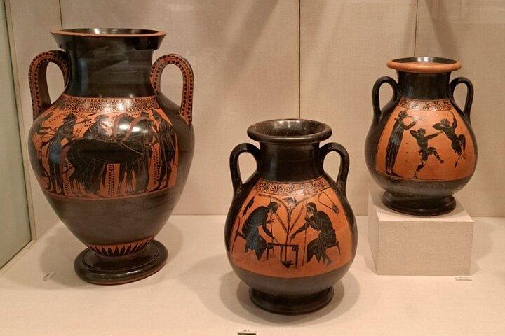 Guided tour of the MET in Spanish (Metropolitan Museum of Art)