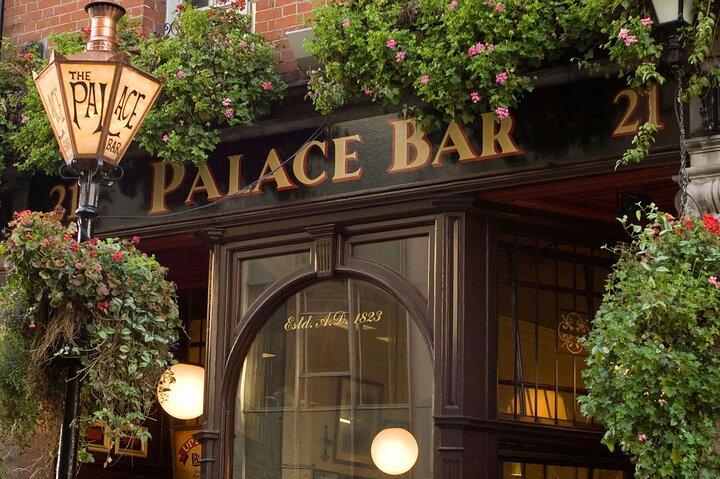Dublin Traditional Pub Crawl with Local Guide, Hidden Pubs