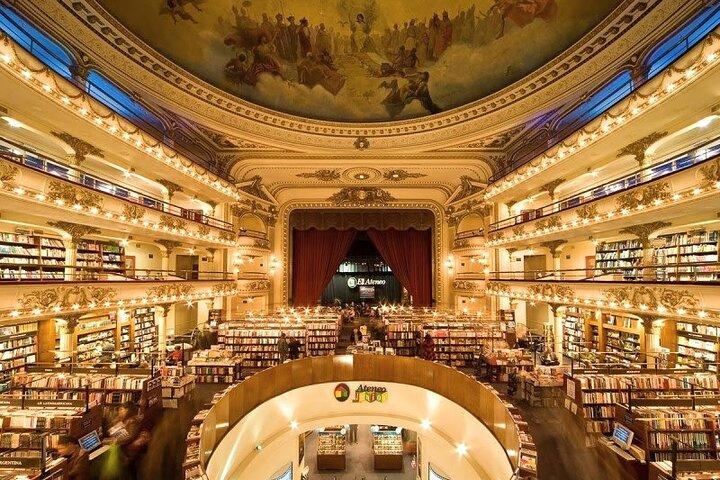 Shore Excursion: Buenos Aires, Customizable Private City Tour