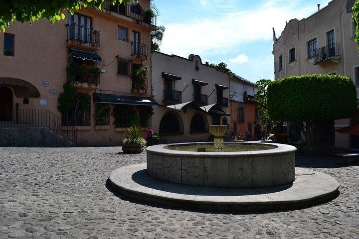 Xochicalco, Cuernavaca & Diego Rivera Mural Tour from Mexico City