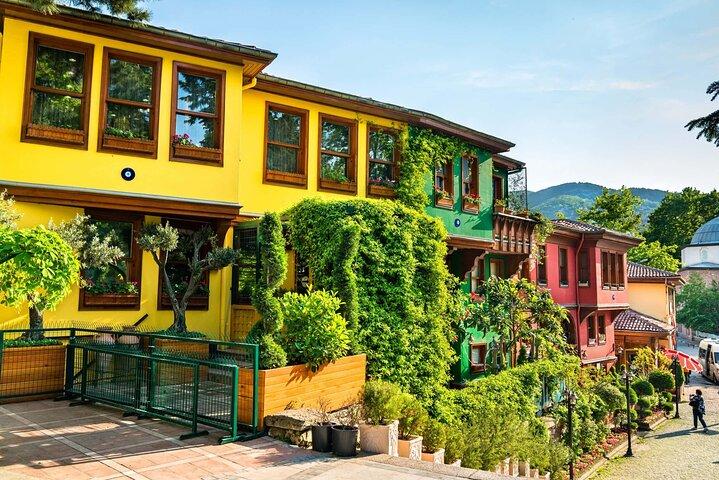 Green Bursa and Ottoman History Tour from Istanbul