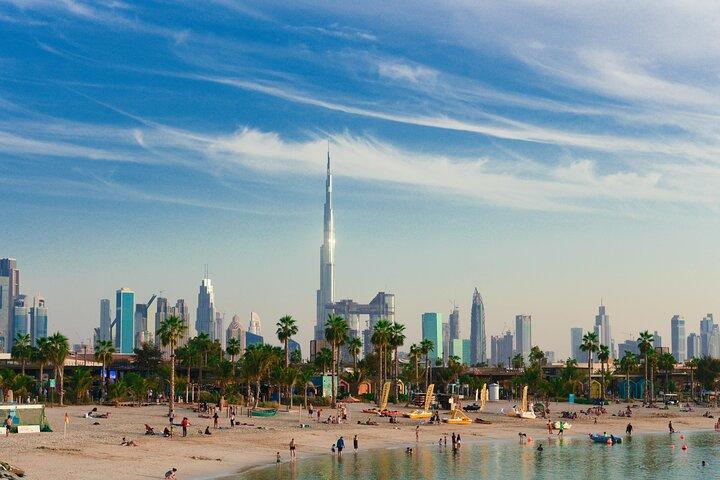 City Tour Of Dubai
